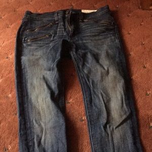 Rag and bong skinny jeans